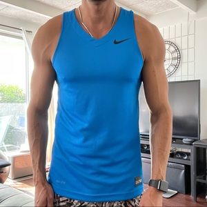 Nike Tank Top Dri-Fit Small
